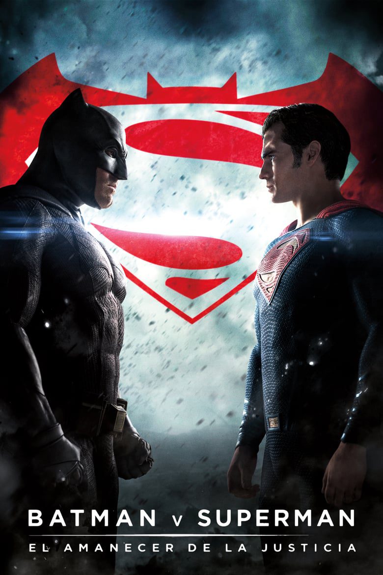 Batman vs Superman: El Origen de la Justicia Ultimate Edition (EXTENDIDA)